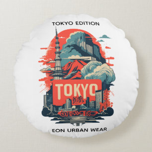 COJIN REDONDO TPKYO EDITION