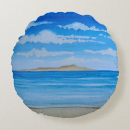 Cojín Redondo Tradewinds Maui