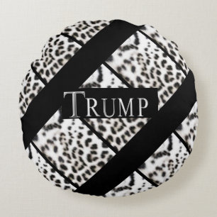 COJÍN REDONDO TRUMP 2024