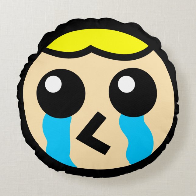 COJÍN REDONDO TTCUSHION (Anverso)