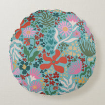 Turquesa de la serie Boho botánico