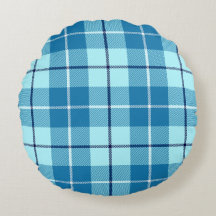 Turquoise Tartan Plaid
