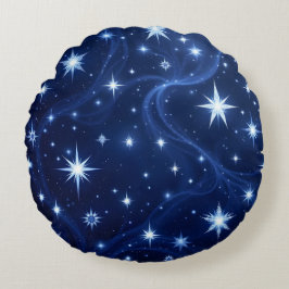 Cojín Redondo Twilight Drift