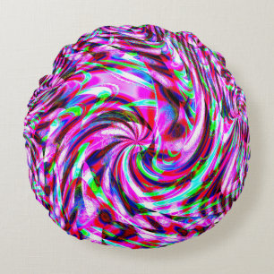 Cojín Redondo Twirlin....