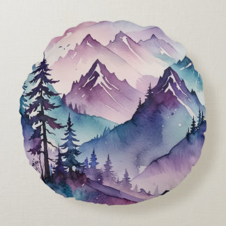 Cojín Redondo Un regalo lleno de sinceridad, Pillow