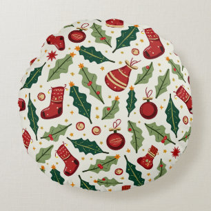 Cojín Redondo Un regalo lleno de sinceridad, Pillow