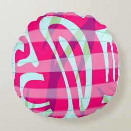 Cojín Redondo Unbant