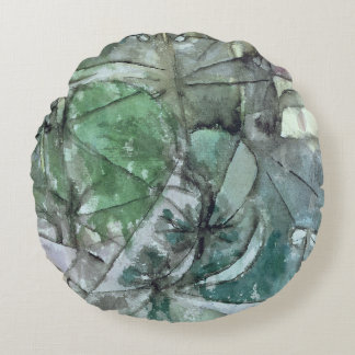 Cojín Redondo Utitlity poste, 1913