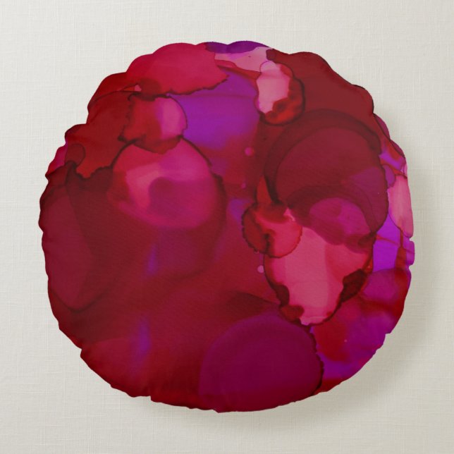 Cojín Redondo Valentin (Anverso)