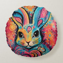 Valentine Bunny Positive vibes corazones