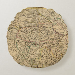 Cojín Redondo Valle del río Po en Italia