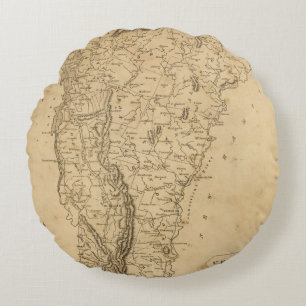 Cojín Redondo Vermont 5