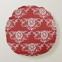 Viajero del mundo rojo y blanco