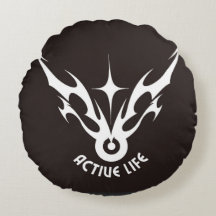 Vida Activa – Emblema Tribal Wings Star
