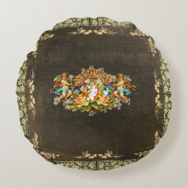 Cojín Redondo Vintage 114