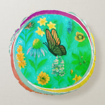 Vuelo floral - Inspirado en la naturaleza