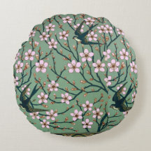 Walter Crane Golondrinas y Almendros