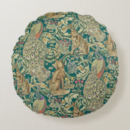 Cojín Redondo Walter Morris "Forest"