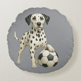 Cojín Redondo we love sports