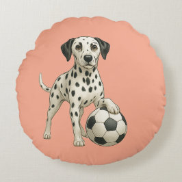 Cojín Redondo we love sports