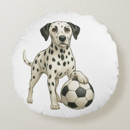 Cojín Redondo we love sports