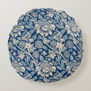 Cojín Redondo Wey, 1883 por William Morris