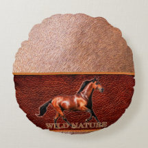 WILD NATURE - colección de diseño HORSE