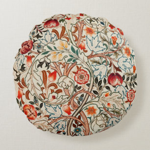 Cojín Redondo William Morris Ancanthus Portiere Design