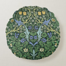 William Morris Floral Vintage Art