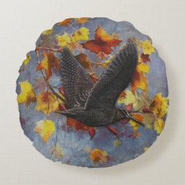 Cojín Redondo Woodcock