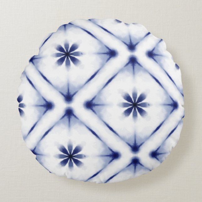 Cojín Redondo Wow! Ring Pillow design  (Anverso)