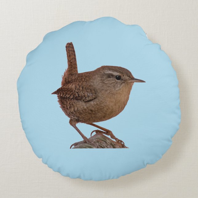 Cojín Redondo Wren (Reverso)
