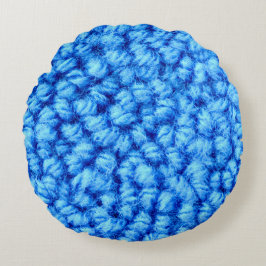 Cojín Redondo Yarn Pillow