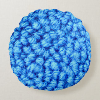 Cojín Redondo Yarn Pillow