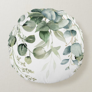 Cojín Redondo Your Custom Sturdy Spun Polyester Round Pouf