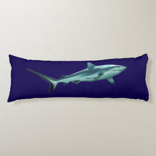Cojín Reefshark - Diseño abstracto - Cortar una foto