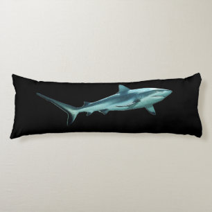 Cojín Reefshark - Diseño abstracto - Cortar una foto  
