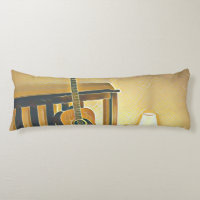 Regalo de guitarra acústica