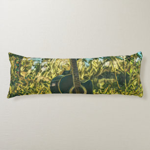 Cojín Regalo de guitarra para guitarrista