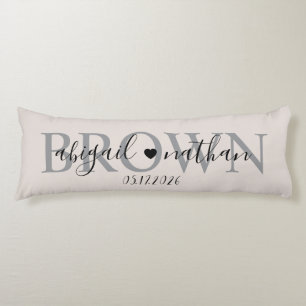 Cojín Regalos de Boda, Regalo para Recién Casados, Regal