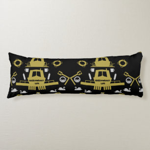 Cojín Regalos de British Narrowboat