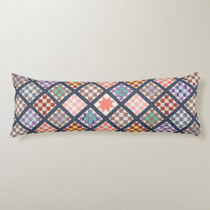 Cojín Reproducción de un tejido ventilado de 1886