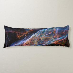 Cojín Restos de Supernova Veil Nebula Telescopio Hubble