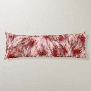 Cojín Resumen de los fondos de textura de tela marrón-24