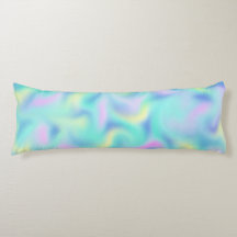 Resumen Patrón de Bonito borrosa Pastel Swirls