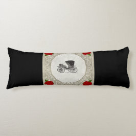 Cojín Retro de cosecha colorida con encaje y flores