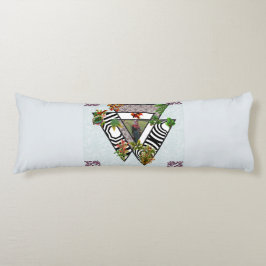 Cojín Retro de cosecha colorida con encaje y flores