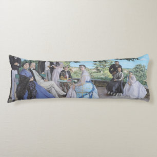 Cojín Reunión de familia, 1867