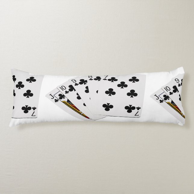 Cojín riesgo, buena suerte, estilo, moda, juego, occiden (Anverso)