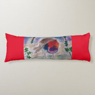 Cojín Robin navidades